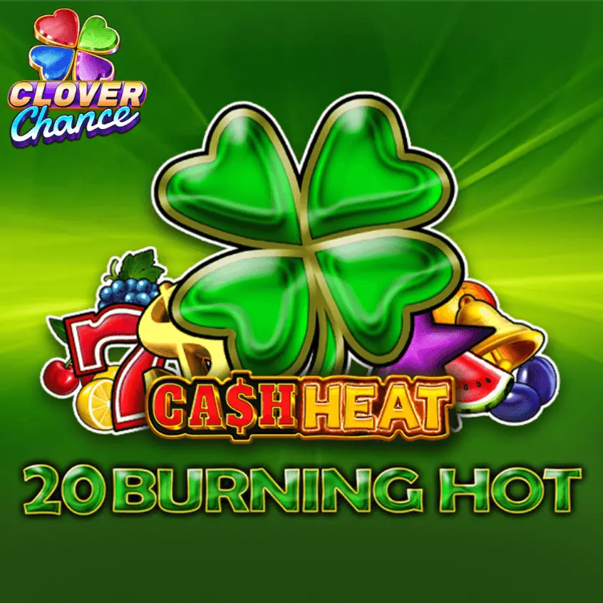 20 Burning Hot Cash Heat live режим гри з дилером онлайн