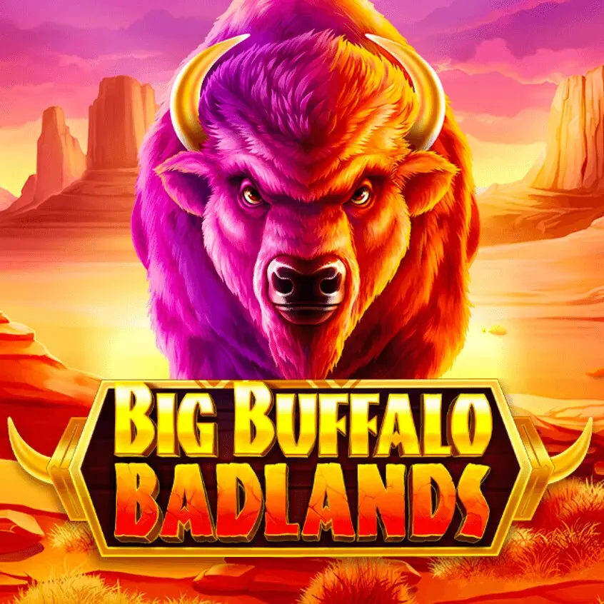 Big Buffalo Badlands новинка зі степовою тематикою та вайлдами