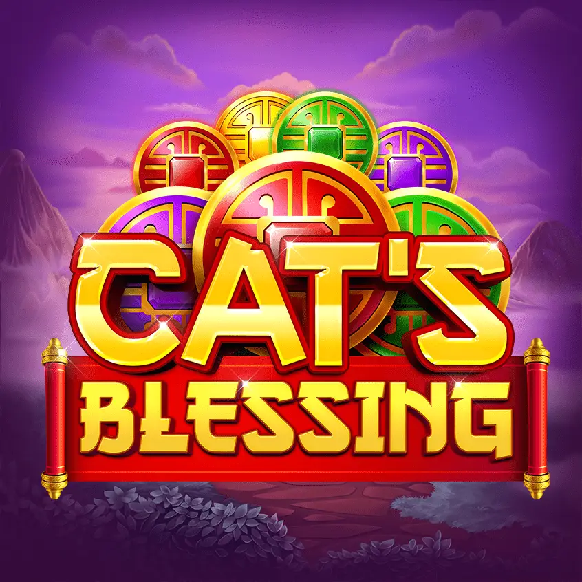 Cats Blessing новий слот із котами і везінням в онлайн казино