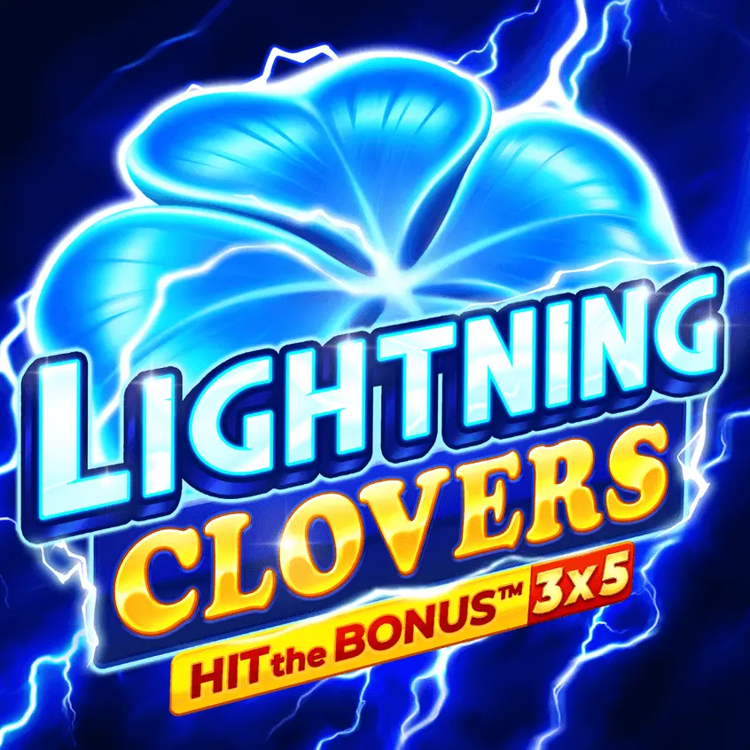 Lightning Clovers Hit the Bonus live гра з живим ведучим