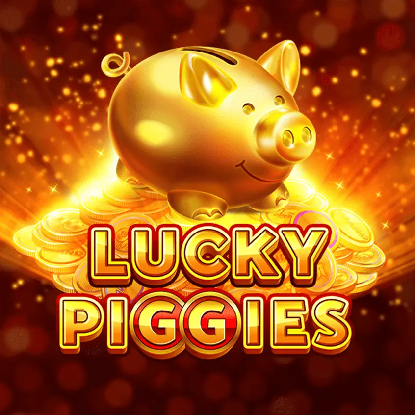 Lucky Piggies слот із щасливими свинками та бонусами