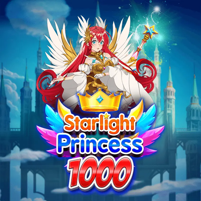 Starlight Princess 1000 аніме-слот із щедрими виплатами онлайн